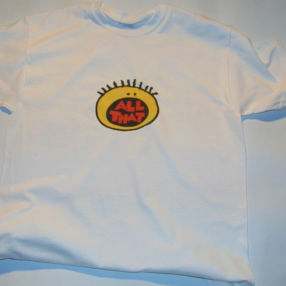 🆕 Vintage style all that tshirt